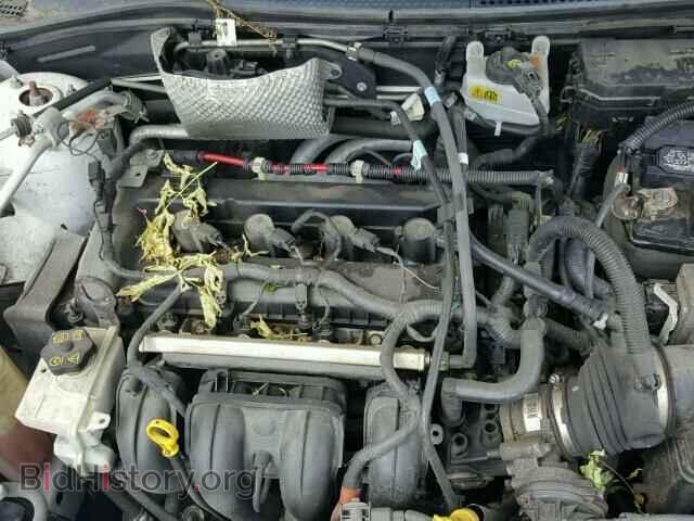 2008 FORD FOCUS - VIN: 1FAHP35N48W273736 - Photo 7
