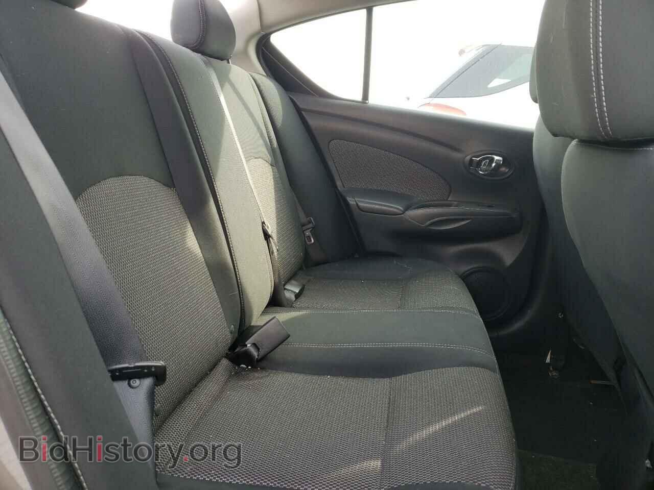 2016 NISSAN VERSA - VIN: 3N1CN7AP4GL821251 - Фото 6