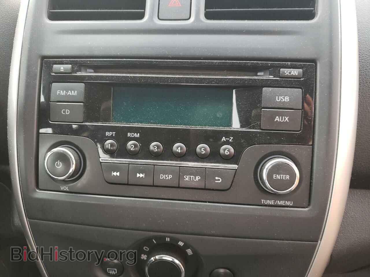 2016 NISSAN VERSA - VIN: 3N1CN7AP4GL821251 - Фото 9