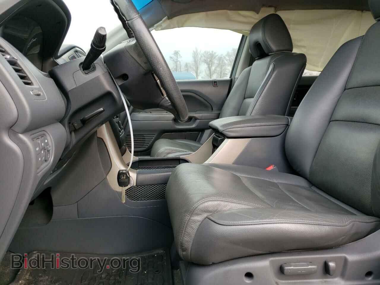 2008 HONDA PILOT - VIN: 5FNYF18588B002471 - Фото 7