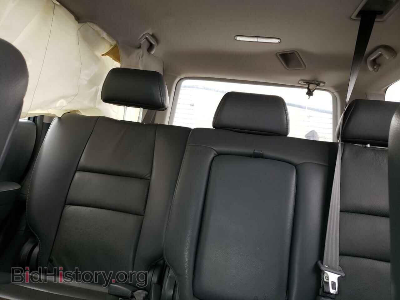 2008 HONDA PILOT - VIN: 5FNYF18588B002471 - Фото 10