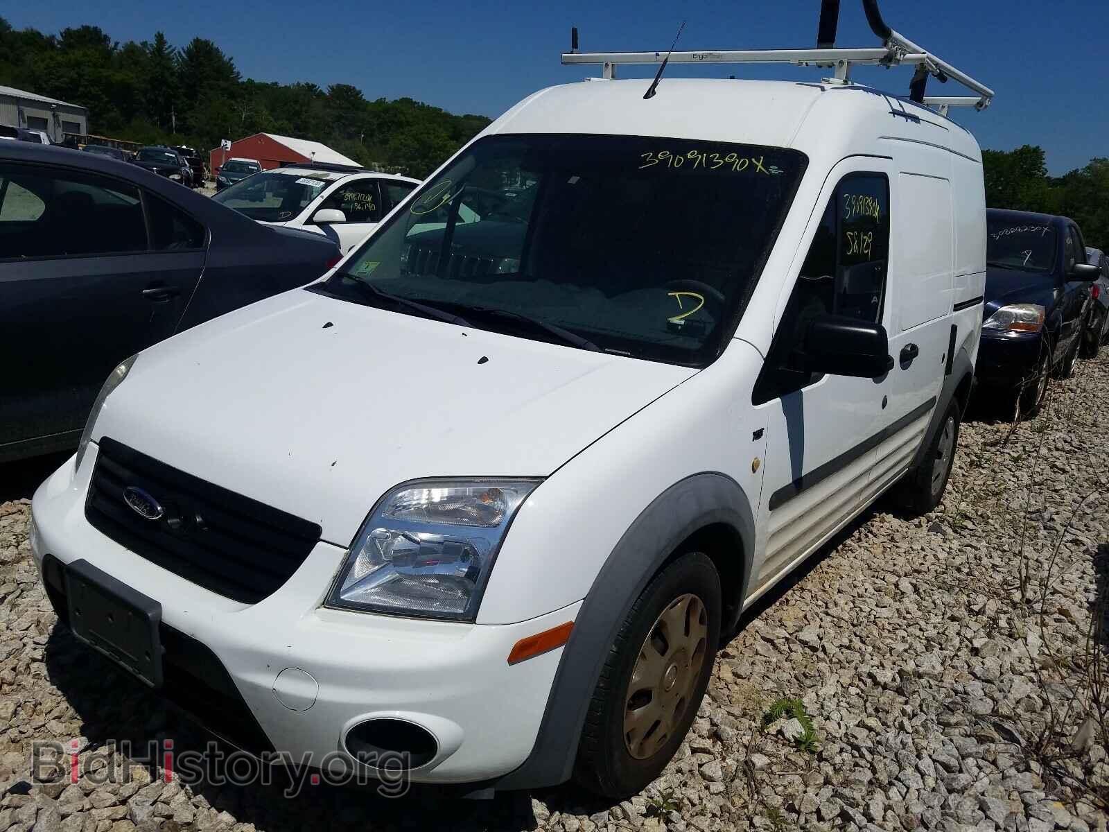 2013 FORD TRANSIT CO - VIN: NM0LS7BN5DT157419 - Фото 2