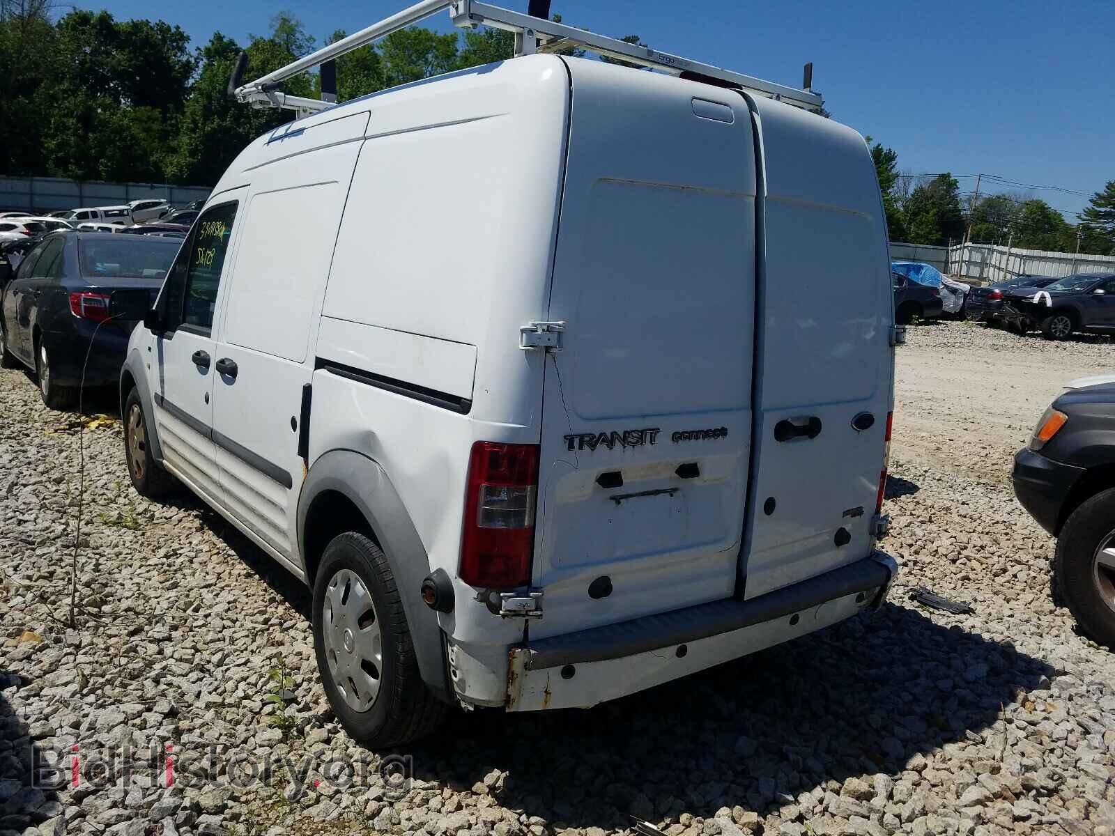 2013 FORD TRANSIT CO - VIN: NM0LS7BN5DT157419 - Фото 3