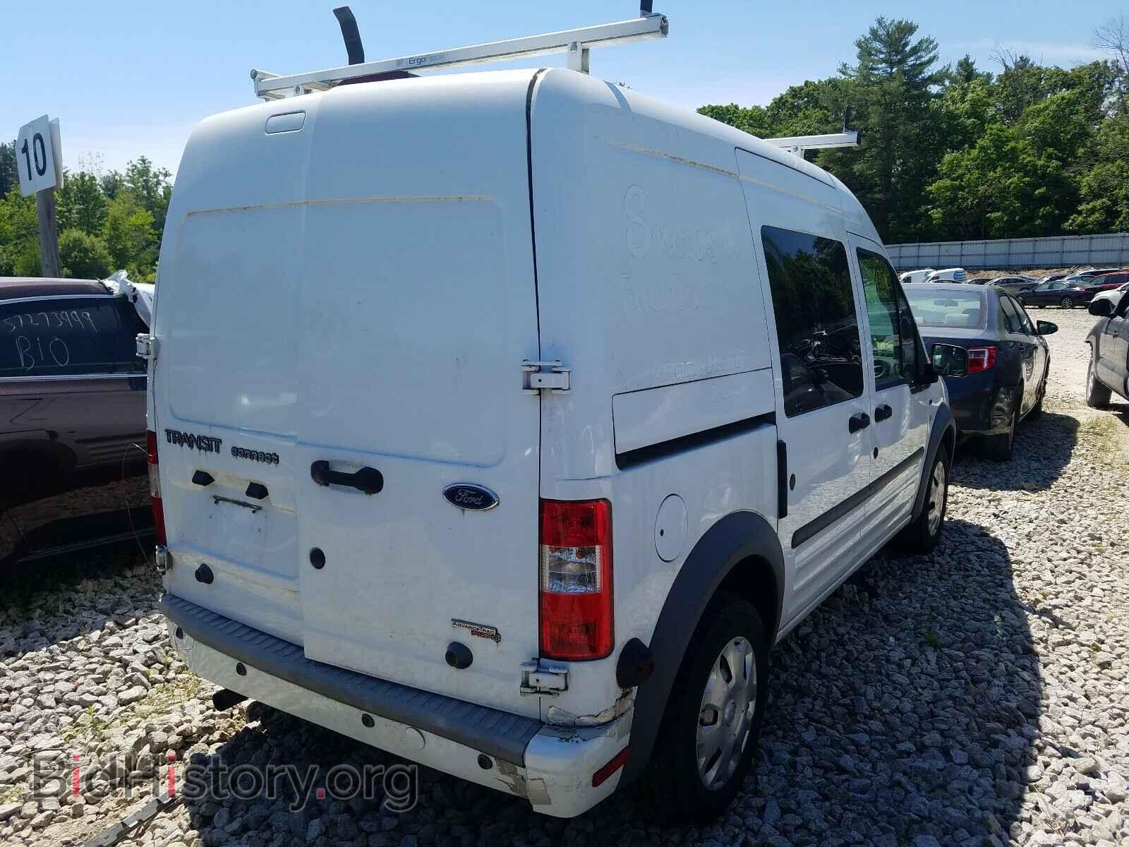 2013 FORD TRANSIT CO - VIN: NM0LS7BN5DT157419 - Фото 4