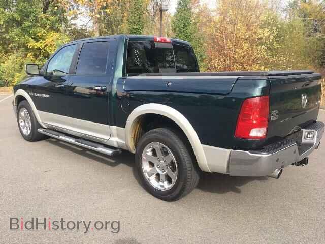 2011 DODGE RAM 1500 - VIN: 1D7RV1CT9BS634182 - Фото 3