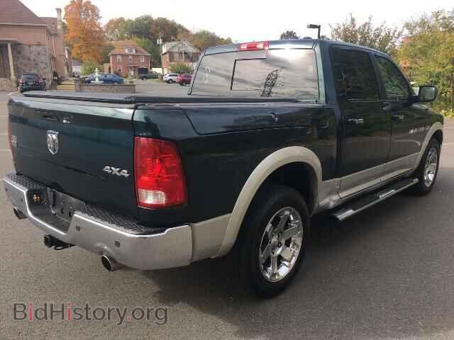 2011 DODGE RAM 1500 - VIN: 1D7RV1CT9BS634182 - Фото 4