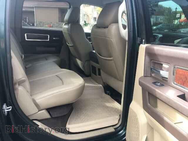 2011 DODGE RAM 1500 - VIN: 1D7RV1CT9BS634182 - Фото 5