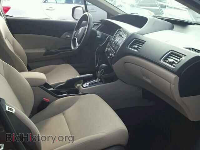2013 HONDA CIVIC - VIN: 2HGFB2F55DH547870 - Фото 5