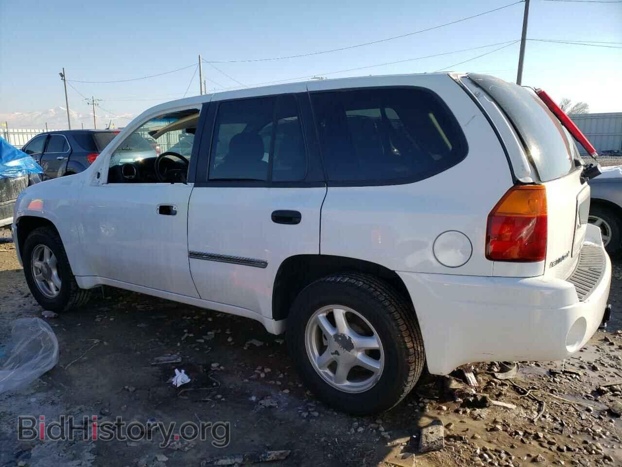 2007 GMC ENVOY - VIN: 1GKDT13S972242588 - Фото 2