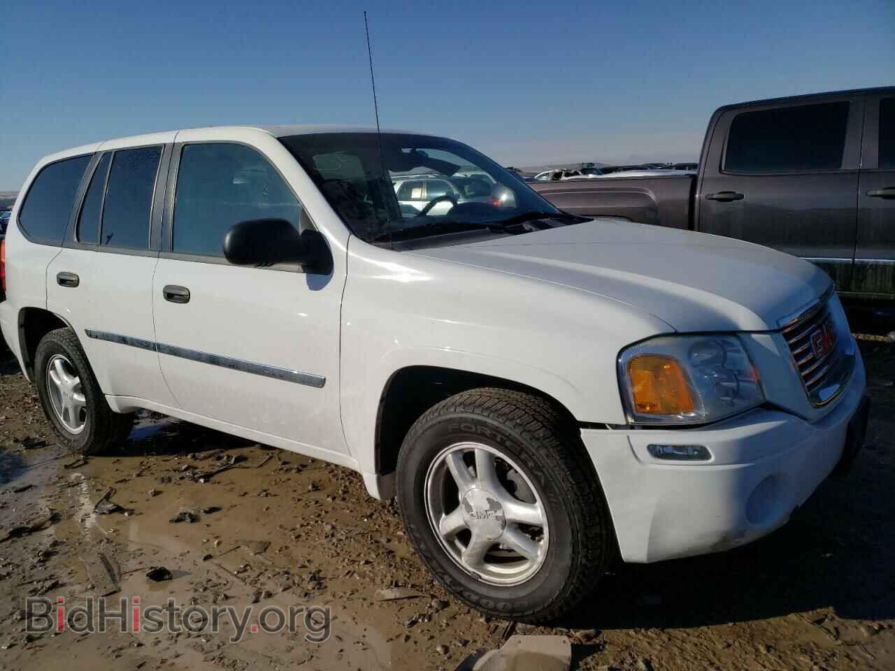 2007 GMC ENVOY - VIN: 1GKDT13S972242588 - Фото 4