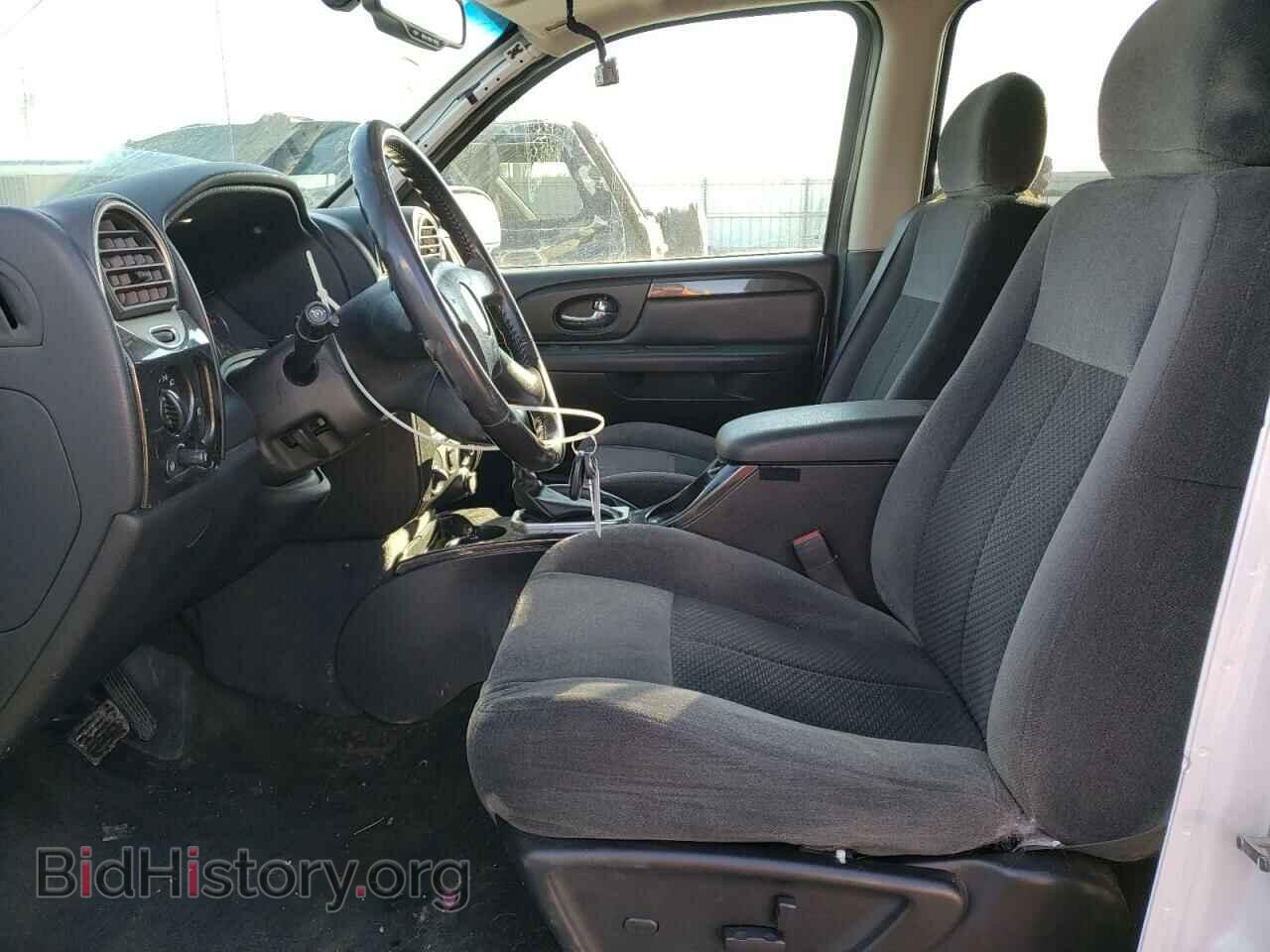 2007 GMC ENVOY - VIN: 1GKDT13S972242588 - Фото 7