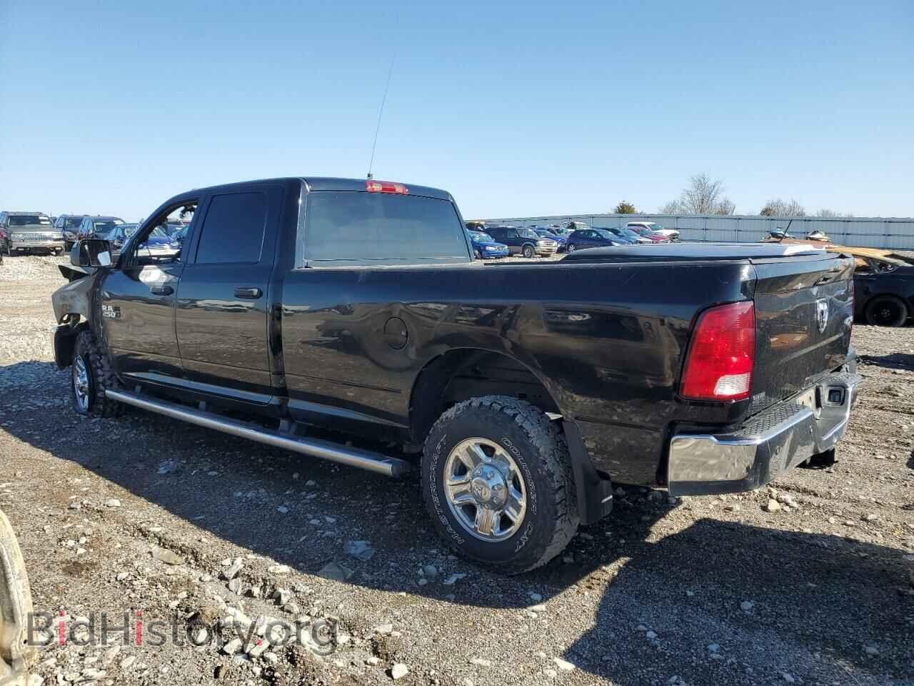 2015 RAM All Models - VIN: 3C6UR5HJ6FG505151 - Photo 2