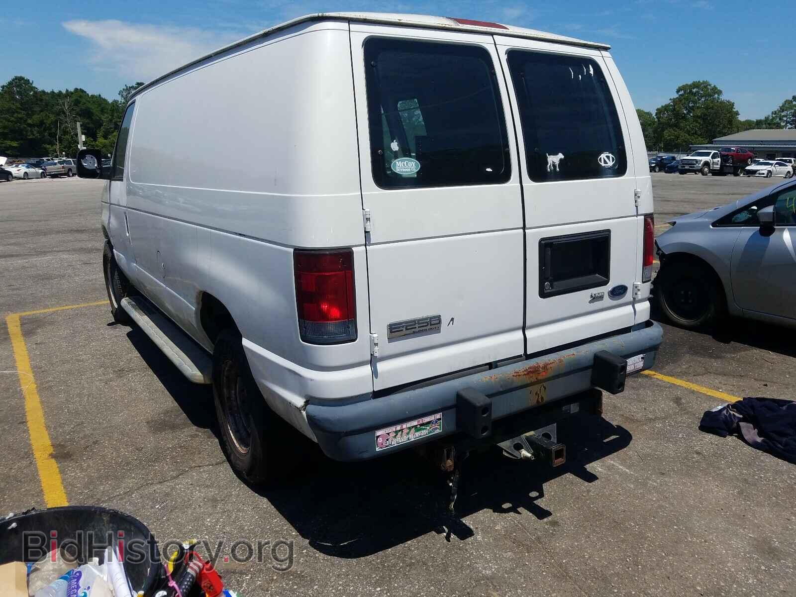 2009 FORD ECONOLINE - VIN: 1FTNE24WX9DA32154 - Фото 3