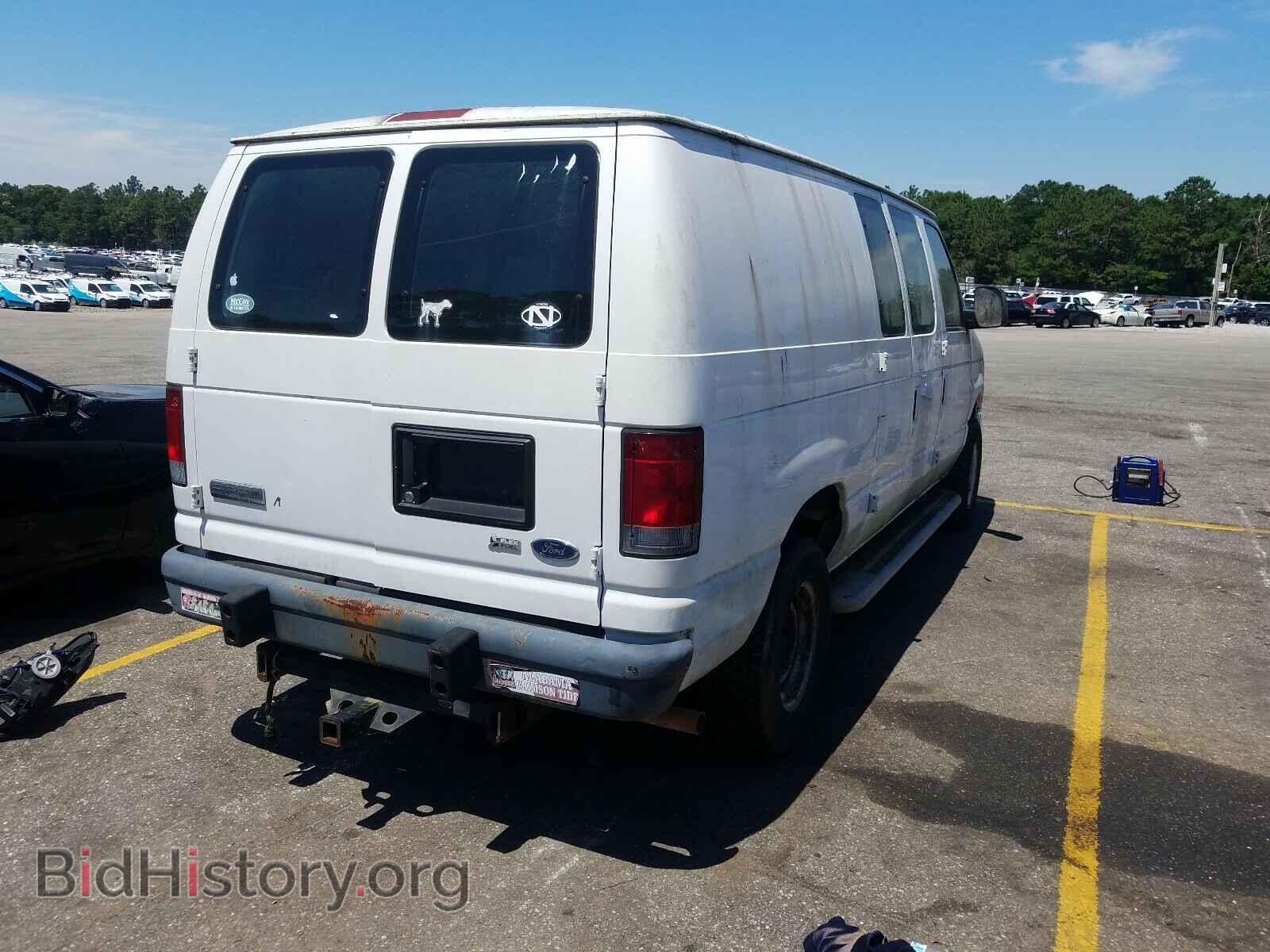2009 FORD ECONOLINE - VIN: 1FTNE24WX9DA32154 - Фото 4