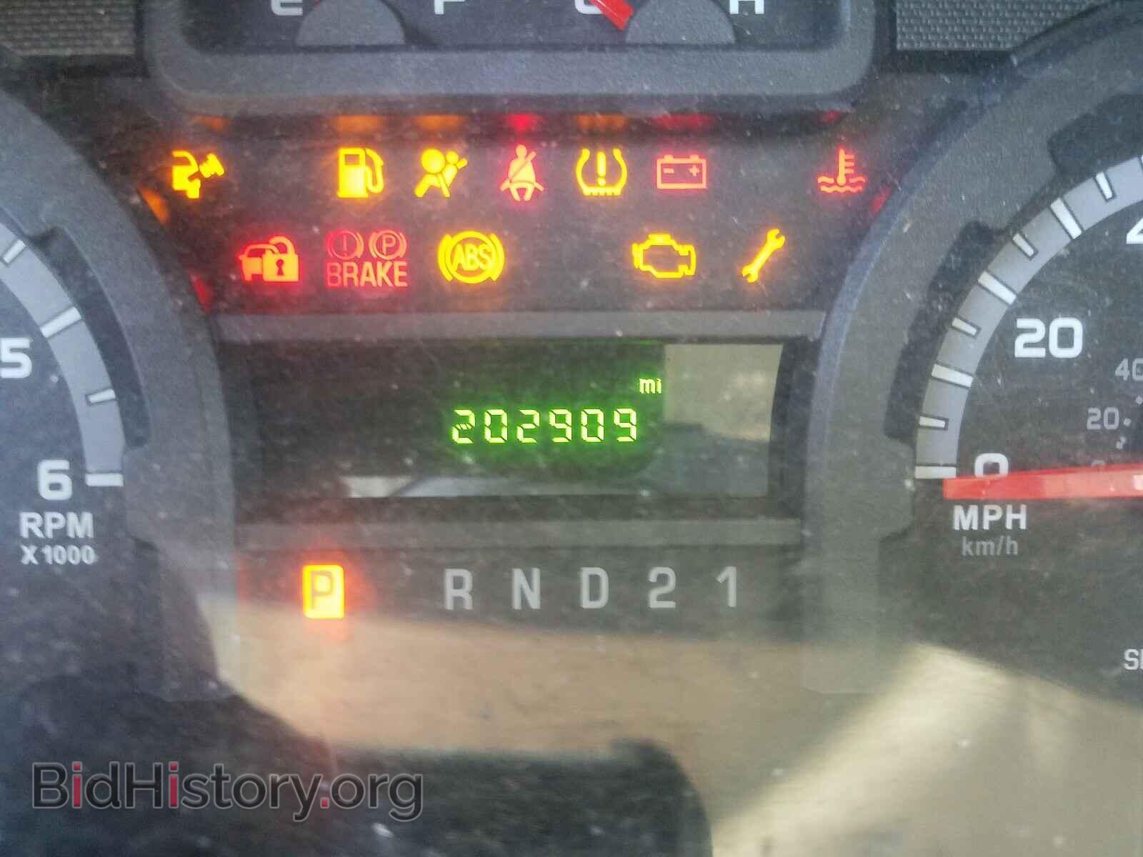 2009 FORD ECONOLINE - VIN: 1FTNE24WX9DA32154 - Фото 8