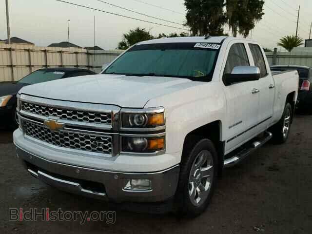 2014 CHEVROLET SILVERADO - VIN: 1GCVKSEC2EZ294616 - Фото 2