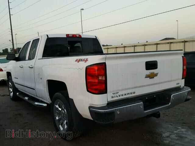 2014 CHEVROLET SILVERADO - VIN: 1GCVKSEC2EZ294616 - Фото 3