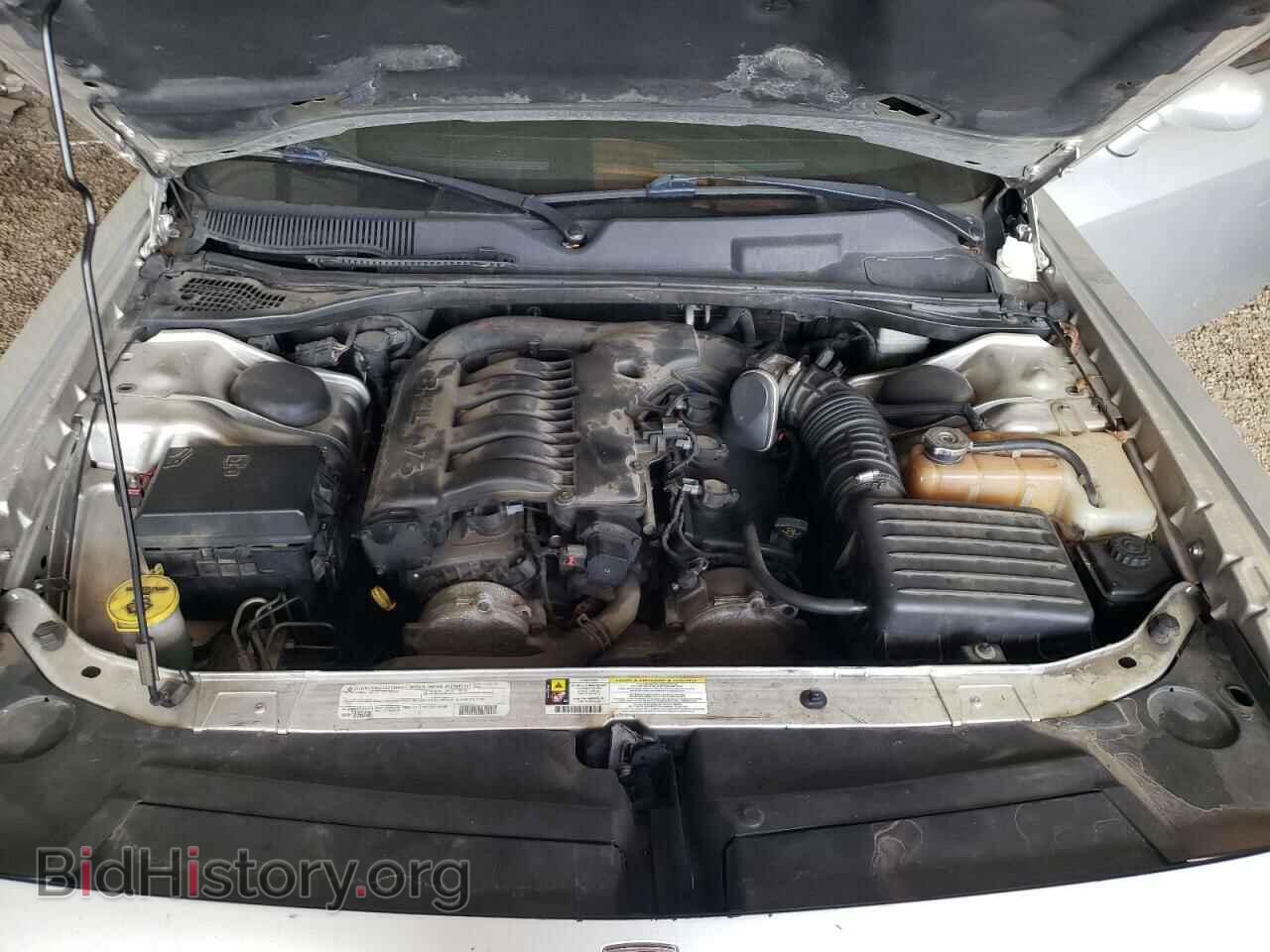 2010 DODGE CHALLENGER - VIN: 2B3CJ4DV6AH306481 - Фото 7