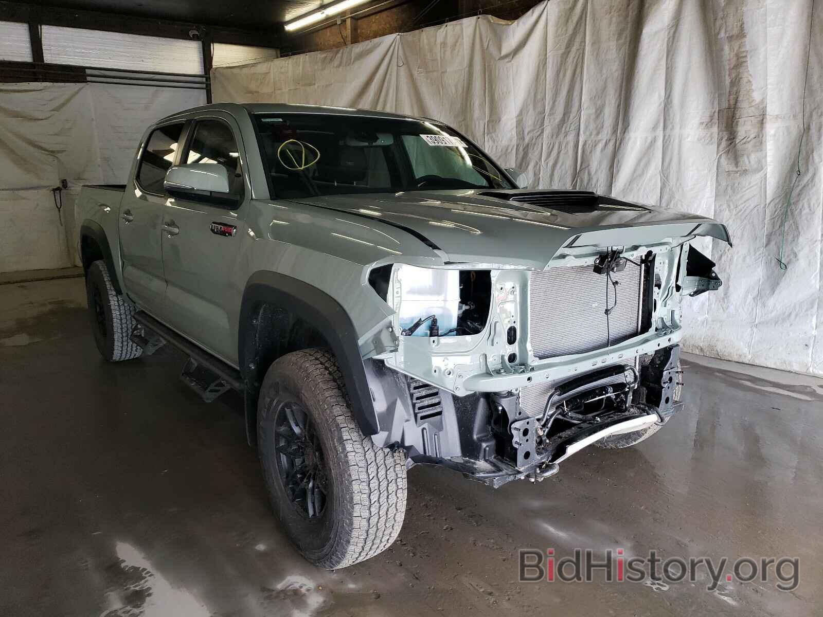 Фотография 5TFCZ5AN8MX251310 - TOYOTA TACOMA 2021