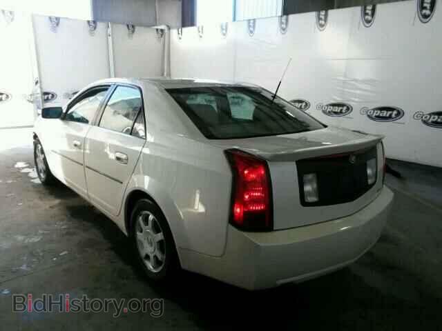 2004 CADILLAC CTS - VIN: 1G6DM577X40182269 - Фото 3