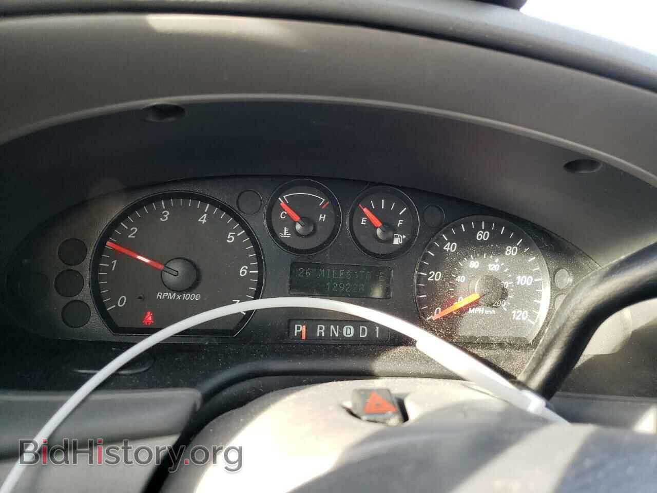 2006 FORD TAURUS - VIN: 1FAFP53U86A112748 - Фото 9
