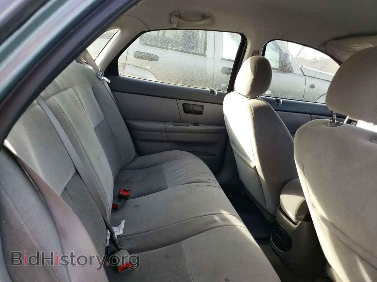 2006 FORD TAURUS - VIN: 1FAFP53U86A112748 - Фото 10