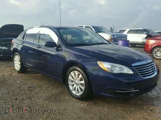Photo 1C3CCBBB7DN699820 - CHRYSLER 200 2013