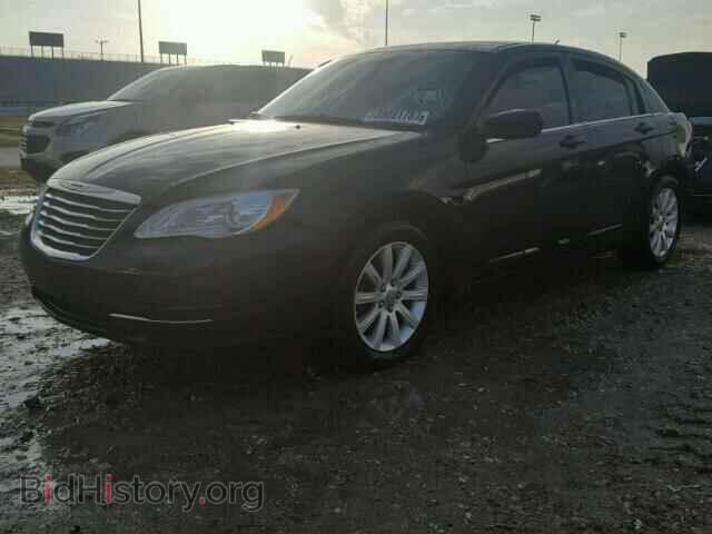 2013 CHRYSLER 200 - VIN: 1C3CCBBB7DN699820 - Фото 2
