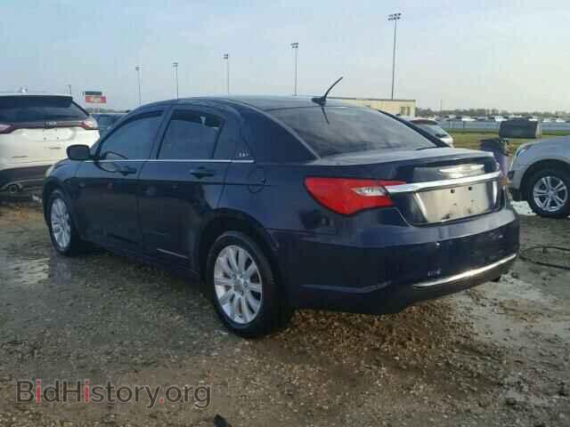 2013 CHRYSLER 200 - VIN: 1C3CCBBB7DN699820 - Фото 3