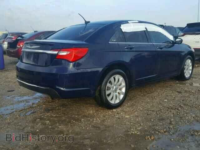 2013 CHRYSLER 200 - VIN: 1C3CCBBB7DN699820 - Фото 4
