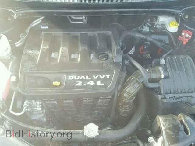 2013 CHRYSLER 200 - VIN: 1C3CCBBB7DN699820 - Фото 7