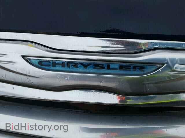 2013 CHRYSLER 200 - VIN: 1C3CCBBB7DN699820 - Фото 9