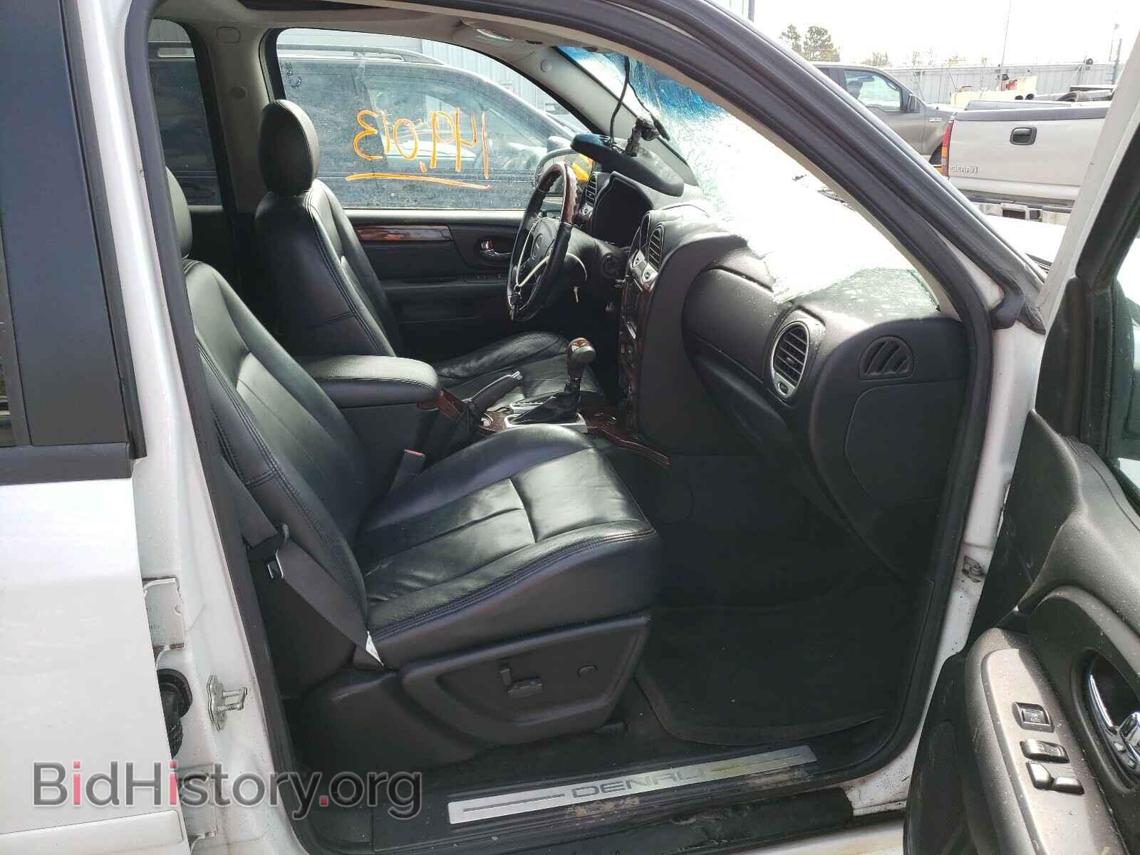 2006 GMC ENVOY - VIN: 1GKET63M262269665 - Фото 5