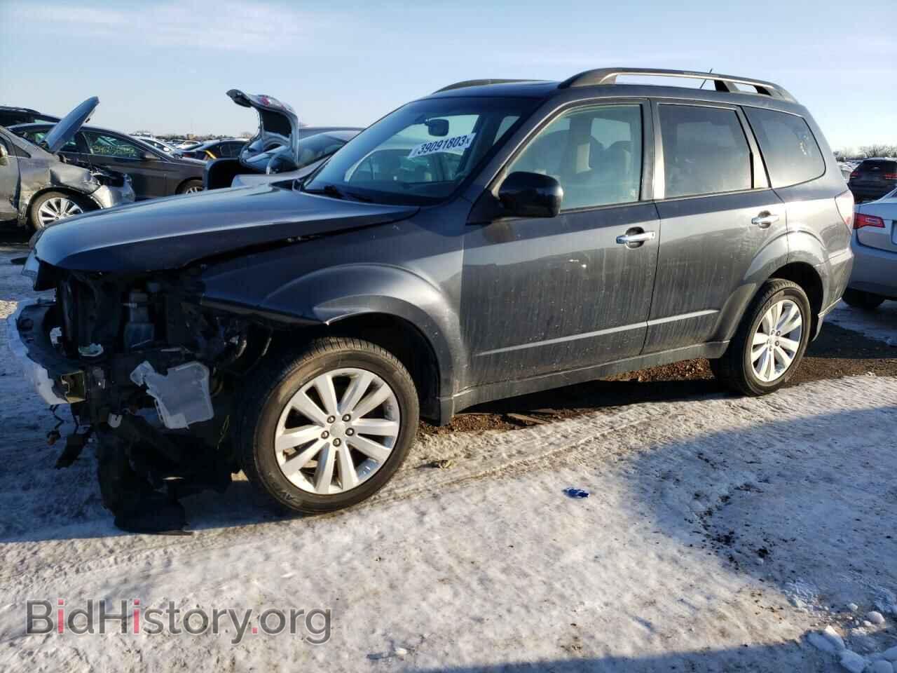 Фотография JF2SHADC9CH435652 - SUBARU FORESTER 2012