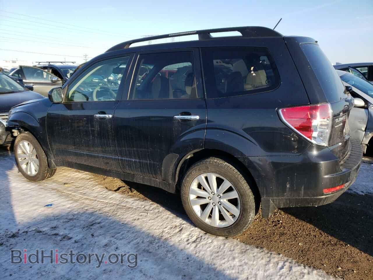 2012 SUBARU FORESTER - VIN: JF2SHADC9CH435652 - Фото 2