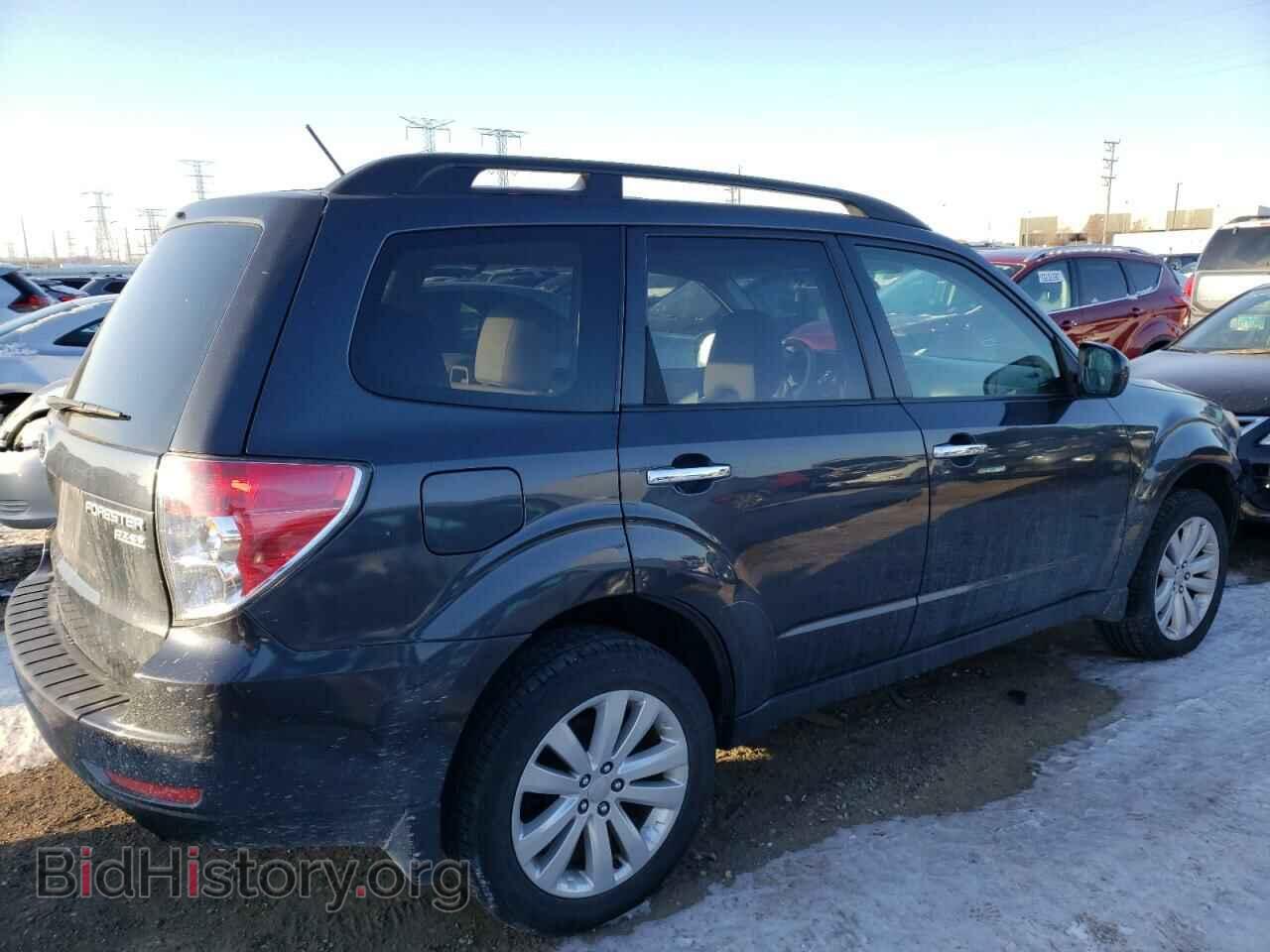2012 SUBARU FORESTER - VIN: JF2SHADC9CH435652 - Фото 3