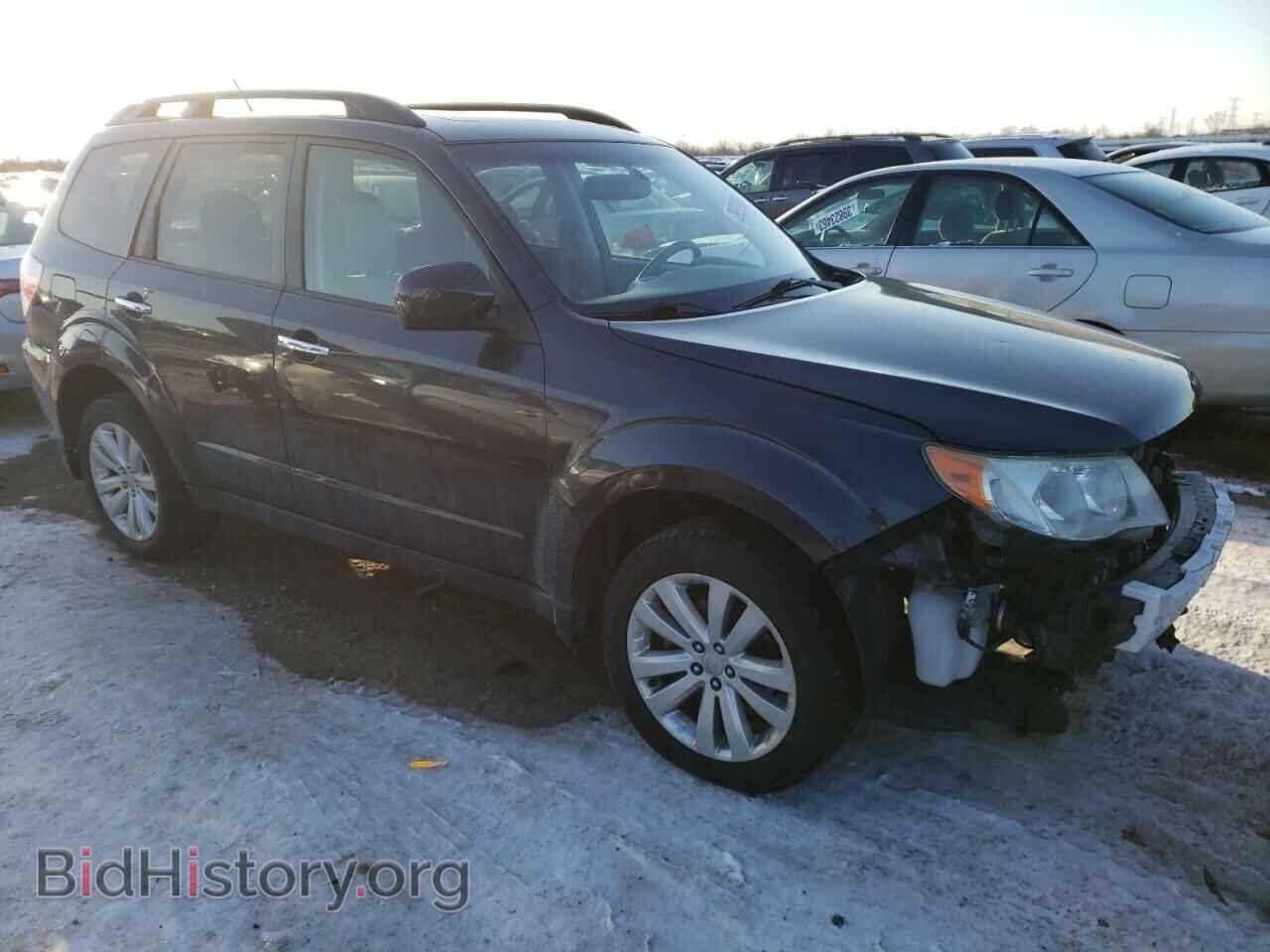 2012 SUBARU FORESTER - VIN: JF2SHADC9CH435652 - Фото 4