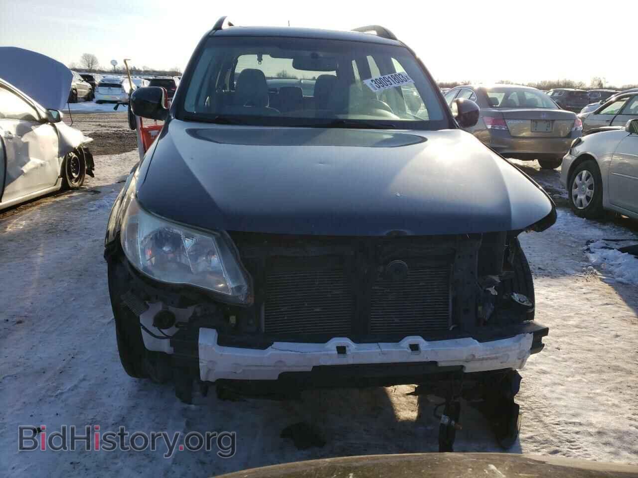 2012 SUBARU FORESTER - VIN: JF2SHADC9CH435652 - Фото 5