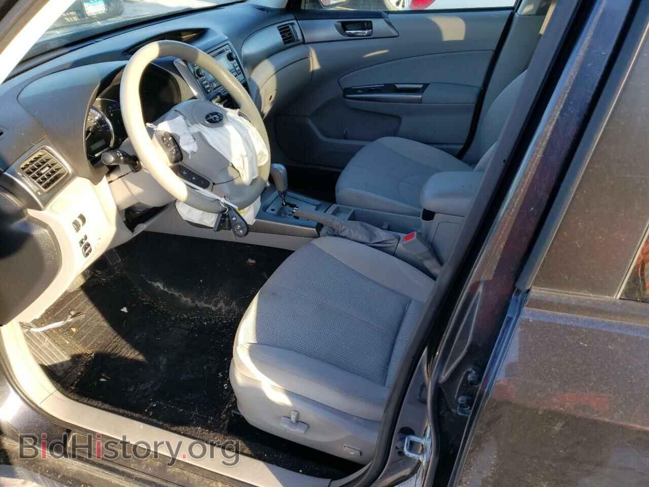 2012 SUBARU FORESTER - VIN: JF2SHADC9CH435652 - Фото 7