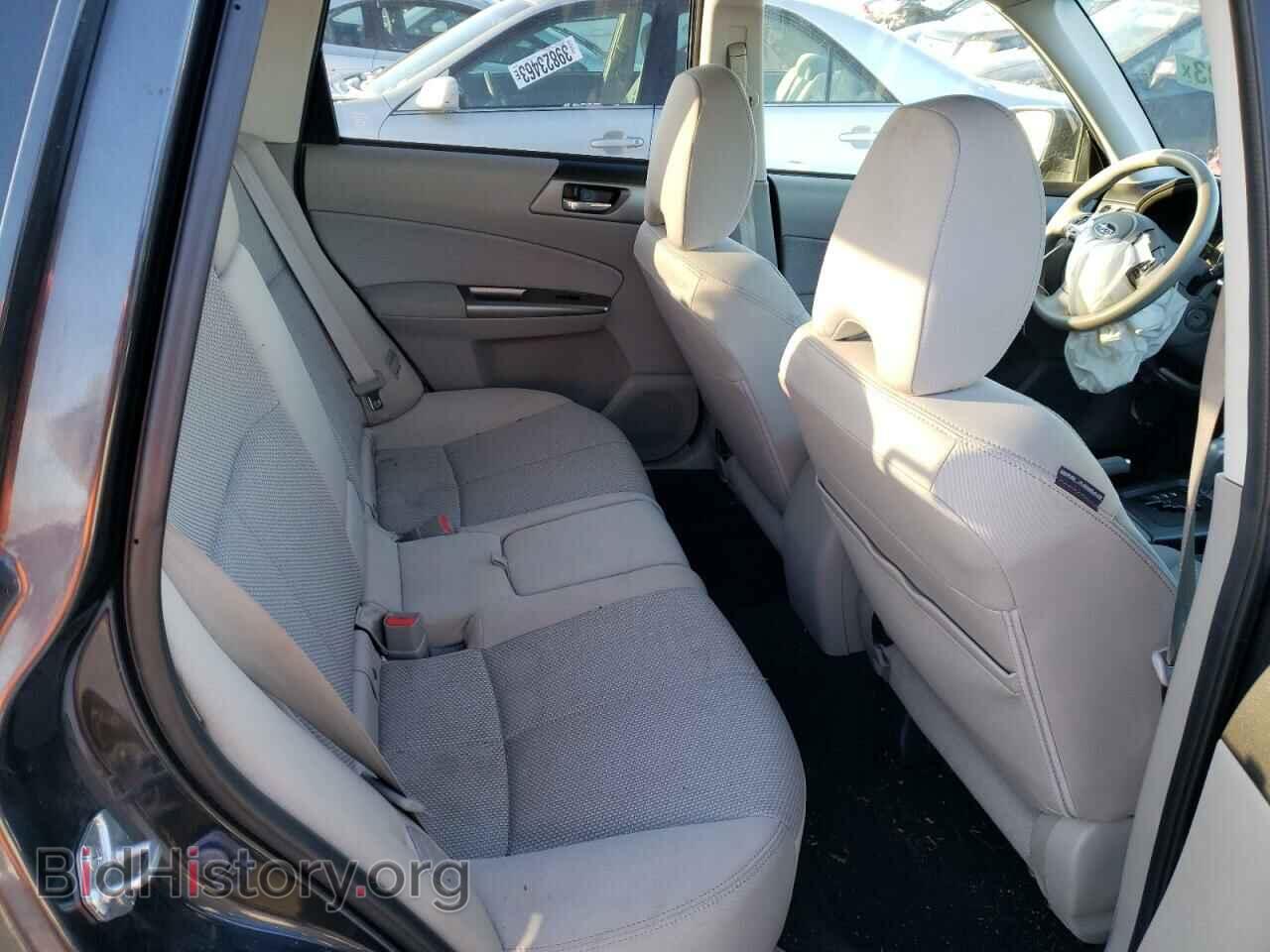2012 SUBARU FORESTER - VIN: JF2SHADC9CH435652 - Фото 10