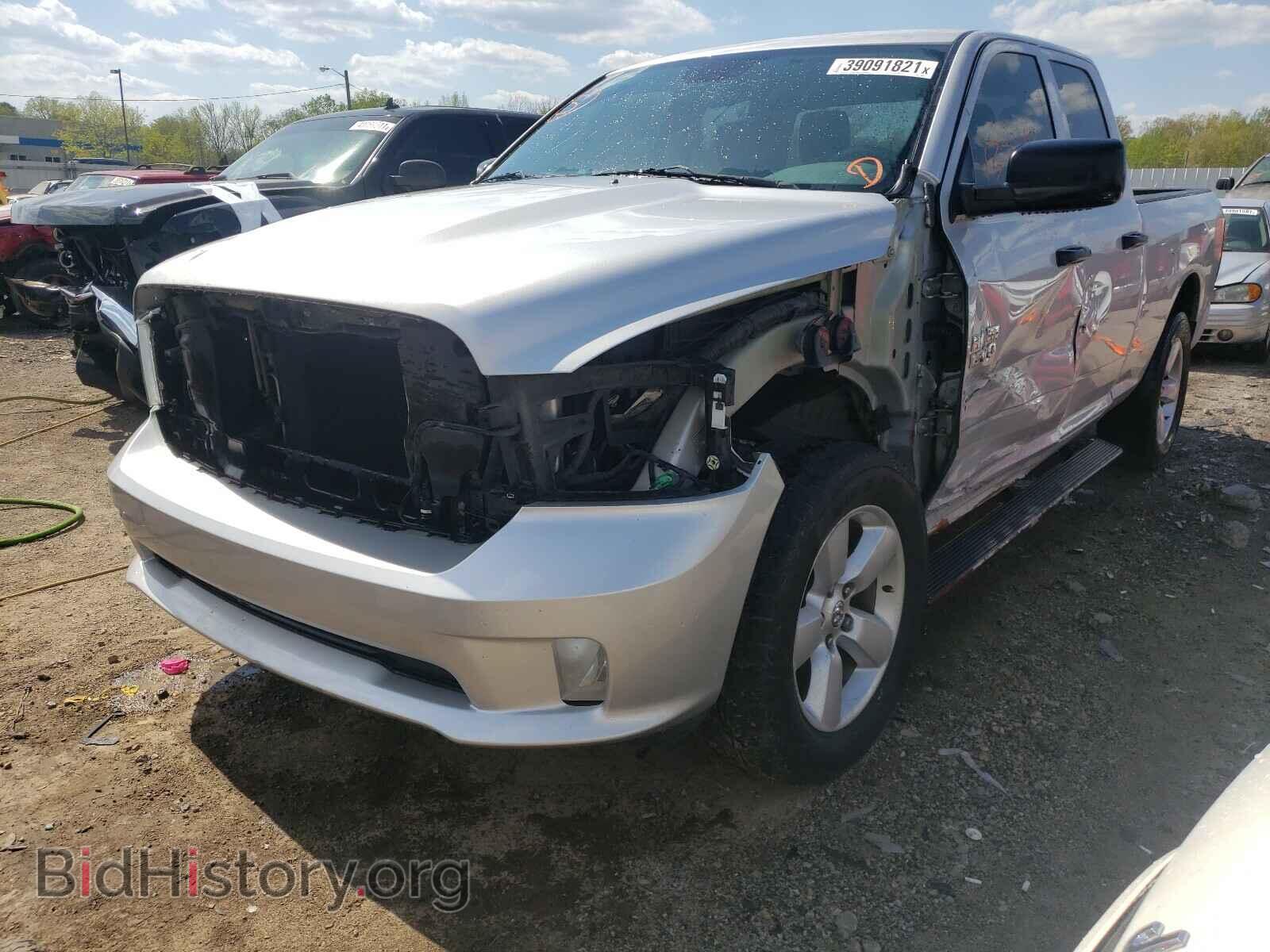 2014 RAM 1500 - VIN: 1C6RR7FT2ES178003 - Photo 2
