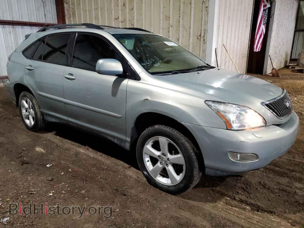 2006 LEXUS RX330 - VIN: 2T2HA31U96C097616 - Фото 4