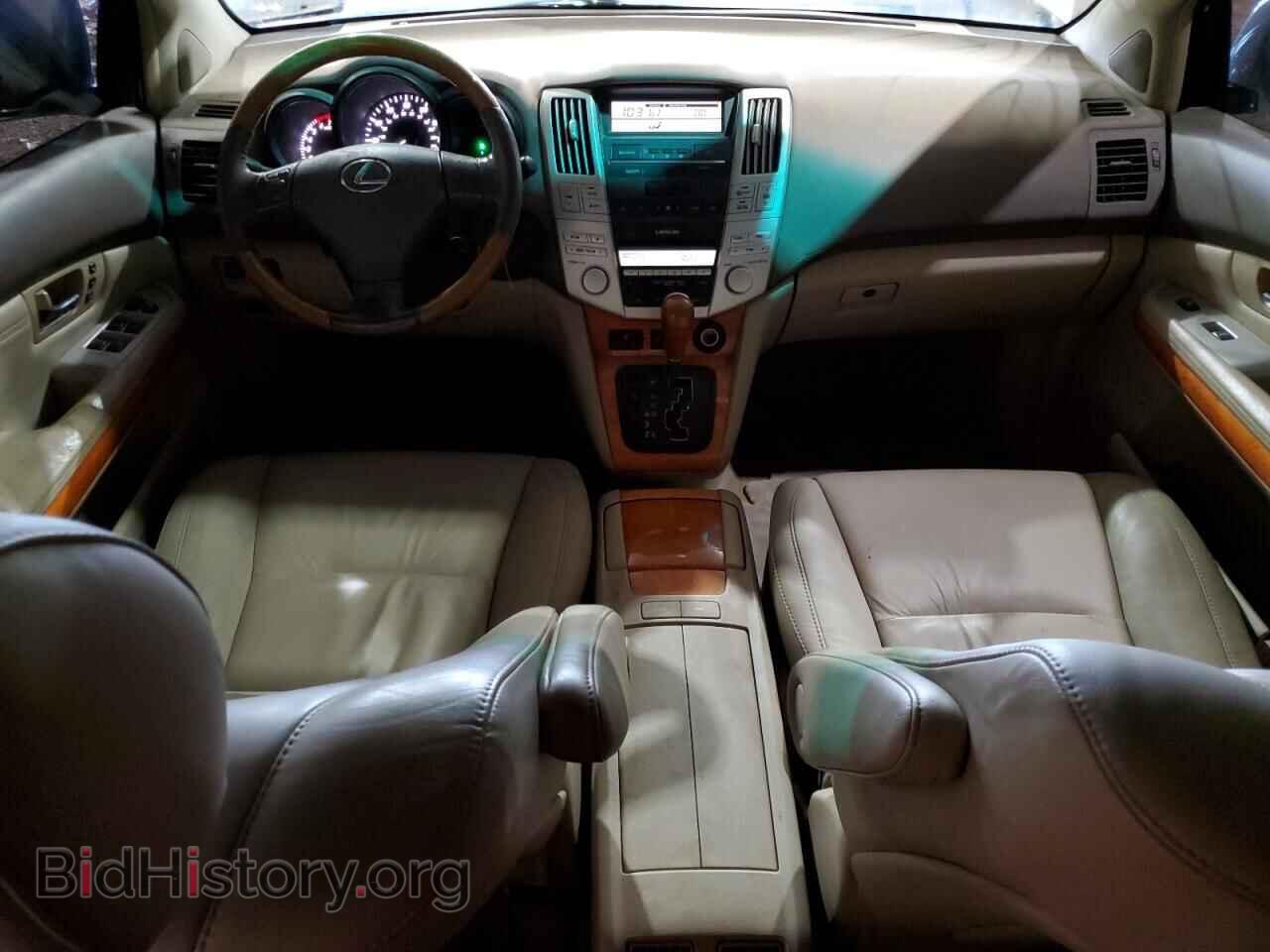 2006 LEXUS RX330 - VIN: 2T2HA31U96C097616 - Фото 8