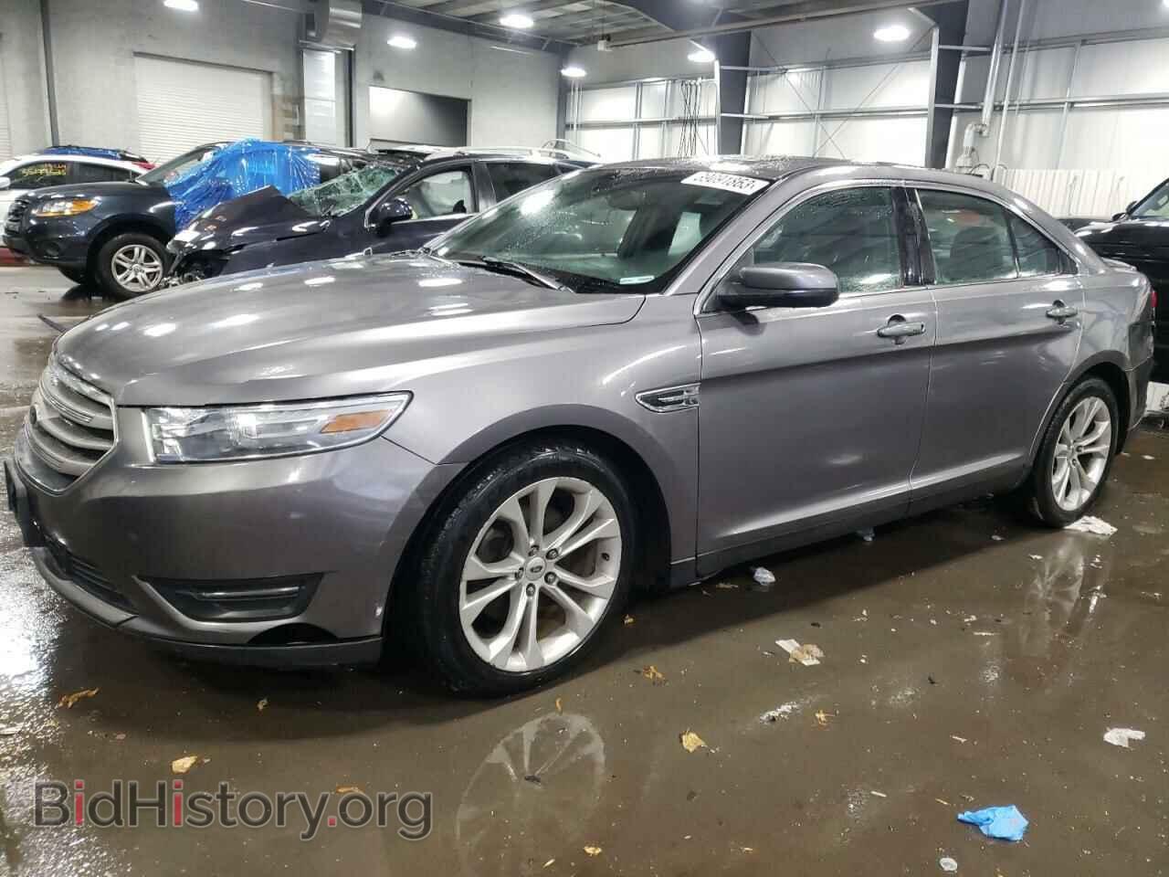 Фотография 1FAHP2E97DG189945 - FORD TAURUS 2013
