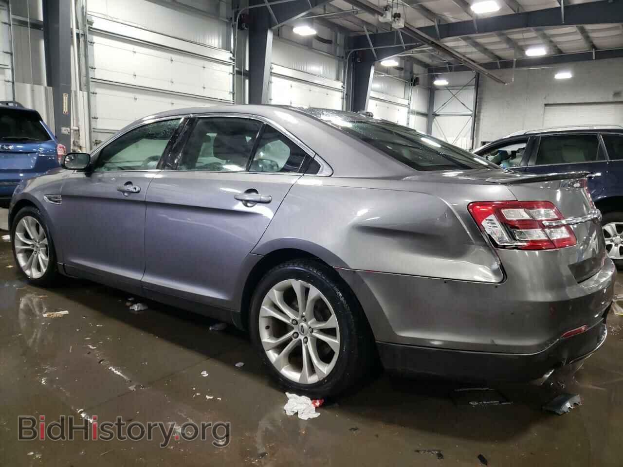 2013 FORD TAURUS - VIN: 1FAHP2E97DG189945 - Photo 2