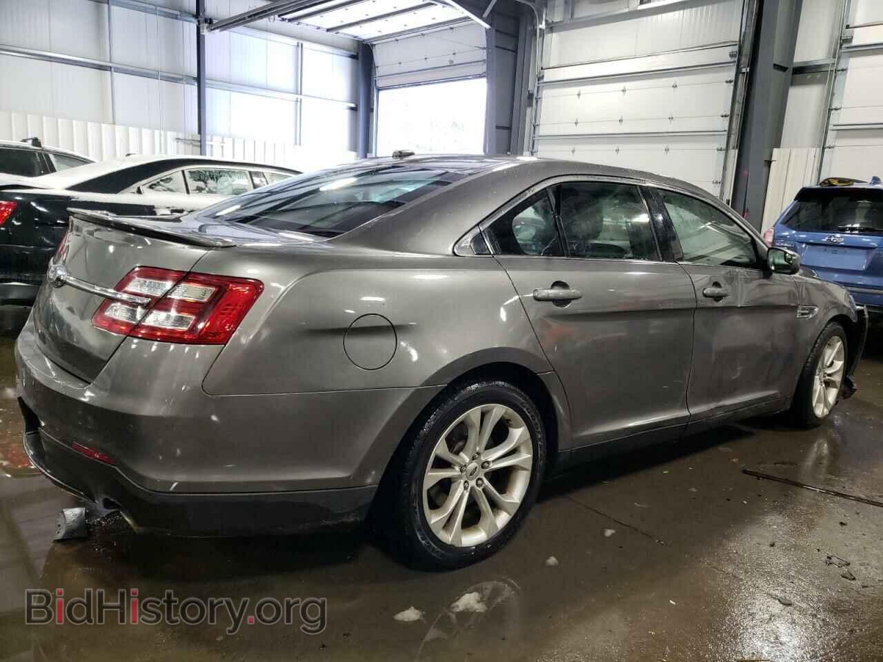 2013 FORD TAURUS - VIN: 1FAHP2E97DG189945 - Photo 3