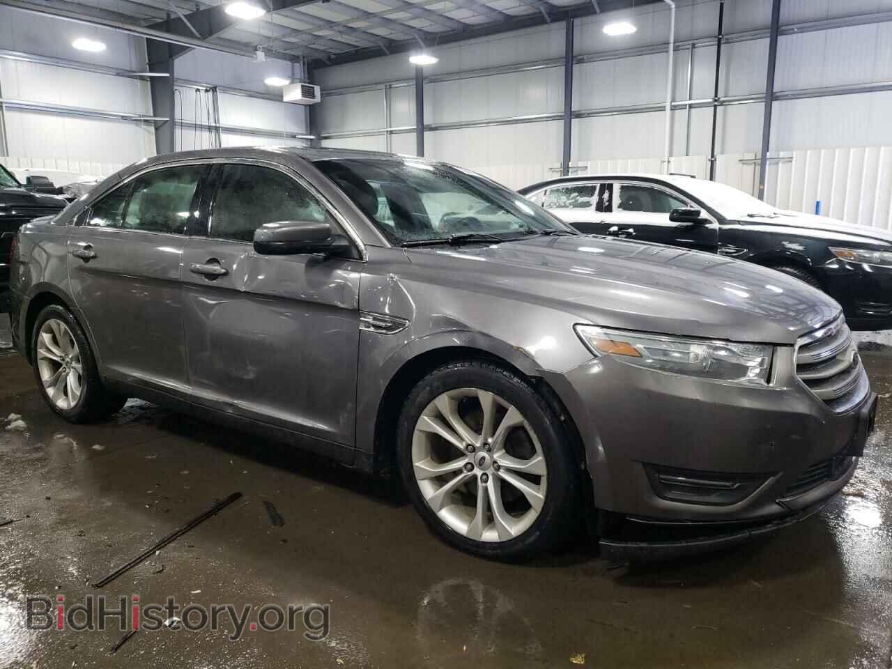 2013 FORD TAURUS - VIN: 1FAHP2E97DG189945 - Photo 4