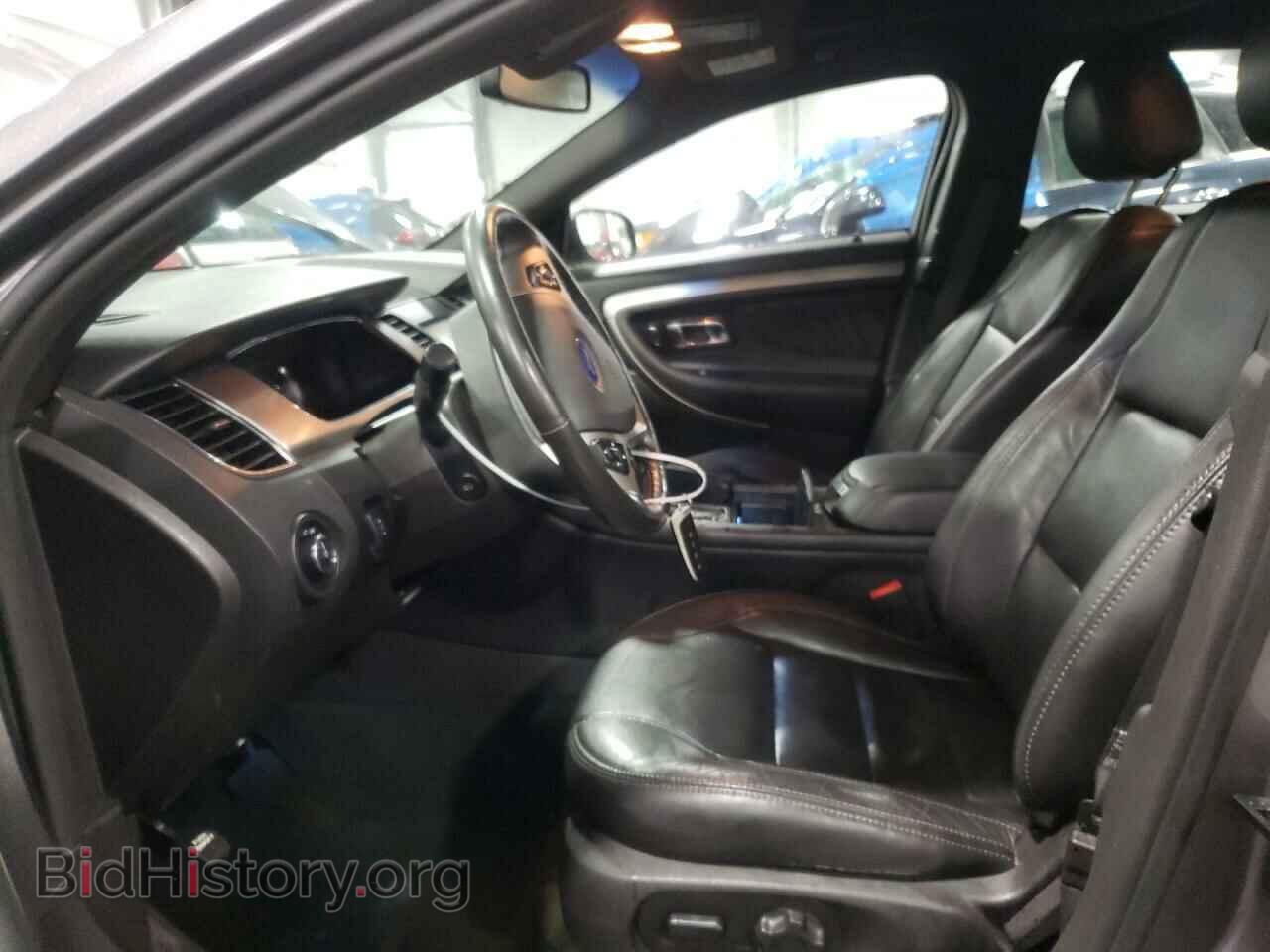 2013 FORD TAURUS - VIN: 1FAHP2E97DG189945 - Photo 7