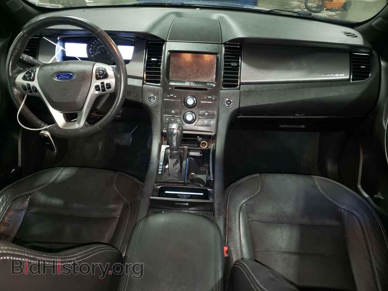 2013 FORD TAURUS - VIN: 1FAHP2E97DG189945 - Photo 8