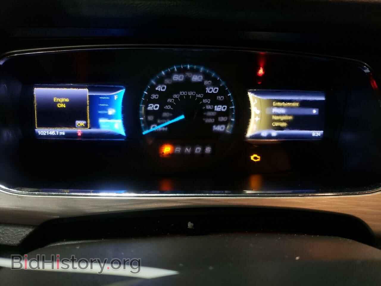 2013 FORD TAURUS - VIN: 1FAHP2E97DG189945 - Photo 9